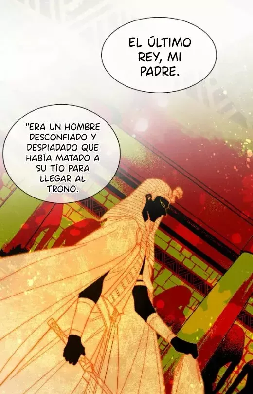 Adiós, su majestad Capítulo 31 en Línea - página 33