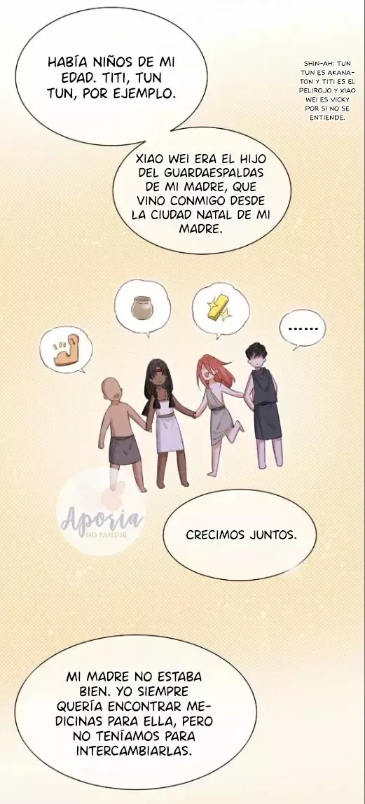 Adiós, su majestad Capítulo 31 en Línea - página 45