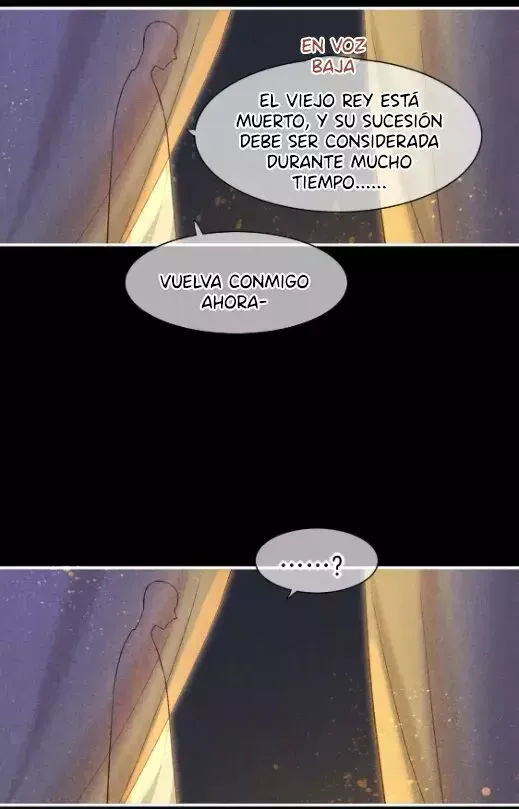 Adiós, su majestad Capítulo 32 en Línea - página 16