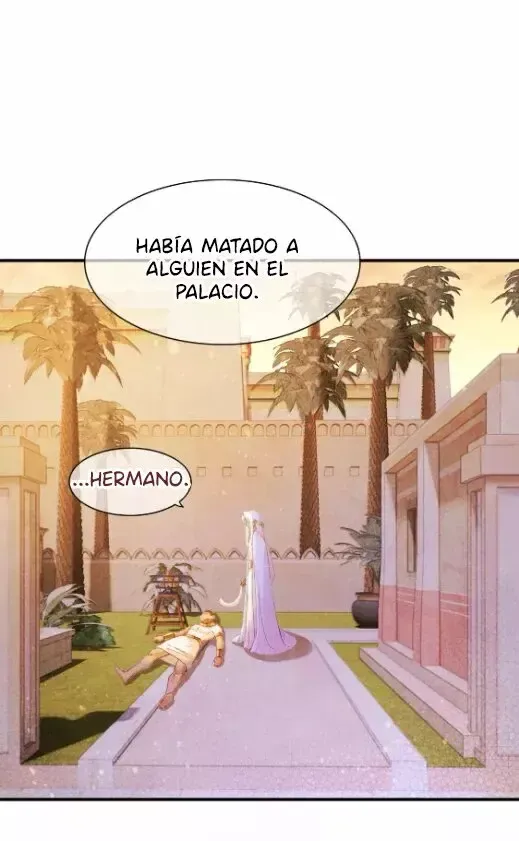 Adiós, su majestad Capítulo 33 en Línea - página 8
