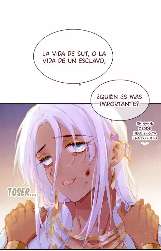 Adiós, su majestad Capítulo 33 en Línea - página 10