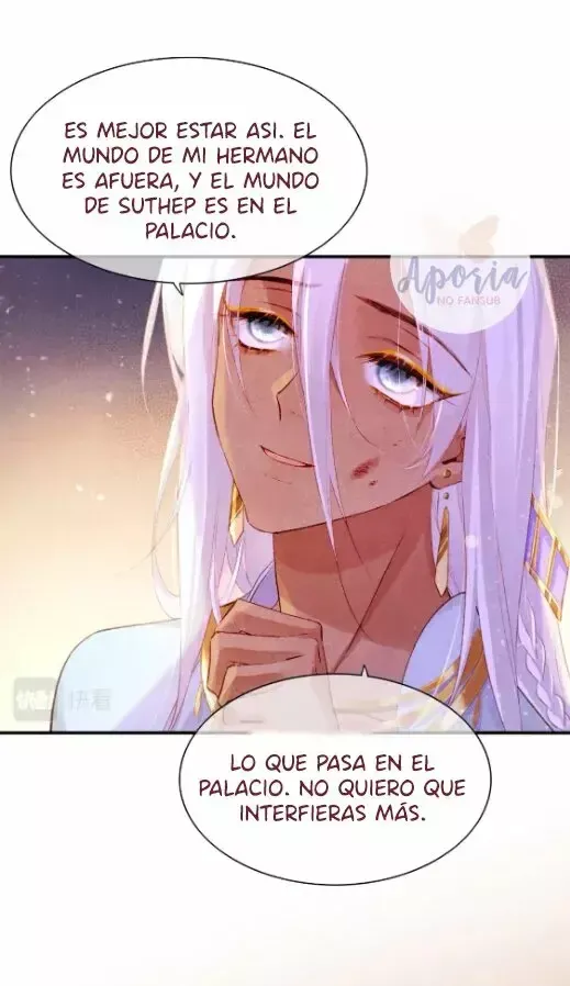 Adiós, su majestad Capítulo 33 en Línea - página 13