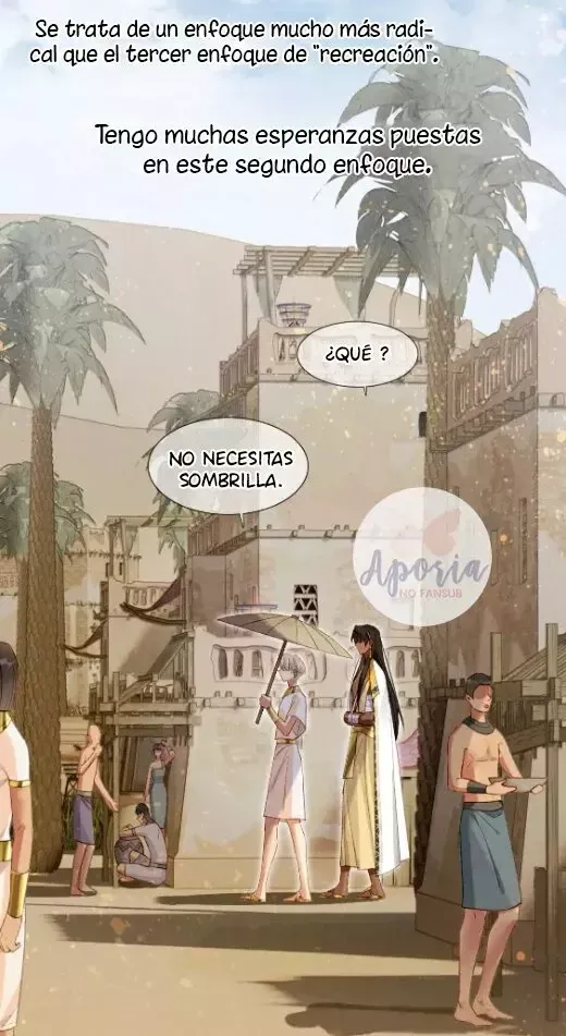 Adiós, su majestad Capítulo 35 en Línea - página 19