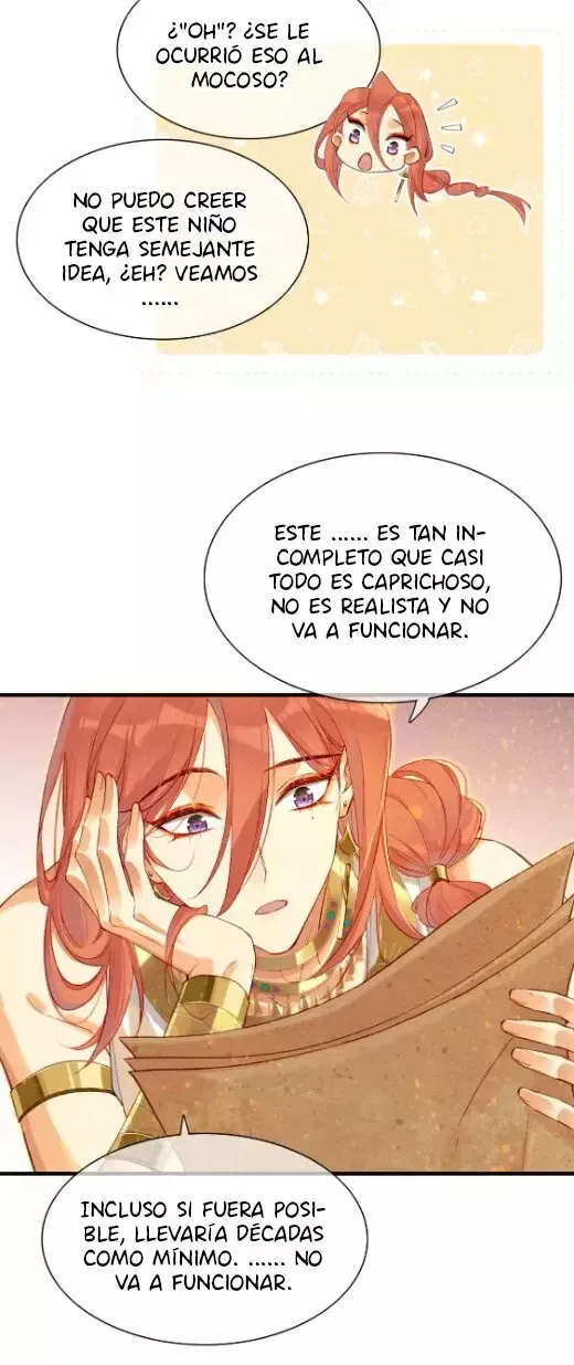 Adiós, su majestad Capítulo 36 en Línea - página 6