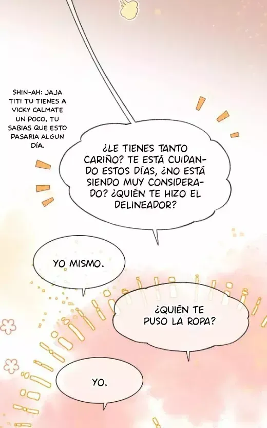 Adiós, su majestad Capítulo 36 en Línea - página 9