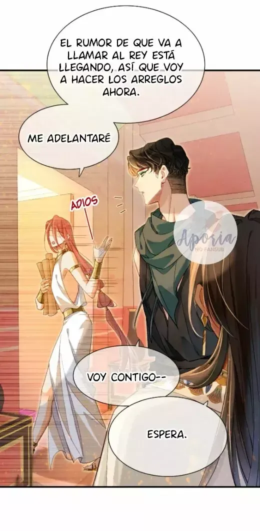 Adiós, su majestad Capítulo 36 en Línea - página 21