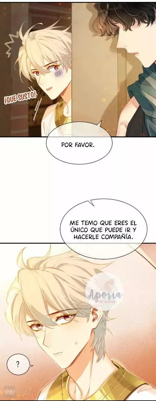 Adiós, su majestad Capítulo 36 en Línea - página 33