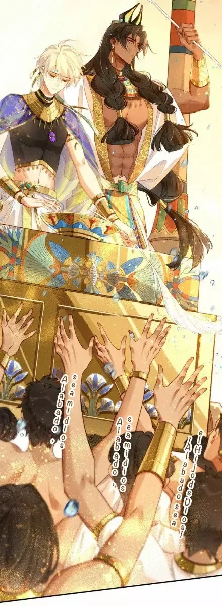 Adiós, su majestad Capítulo 38 en Línea - página 30
