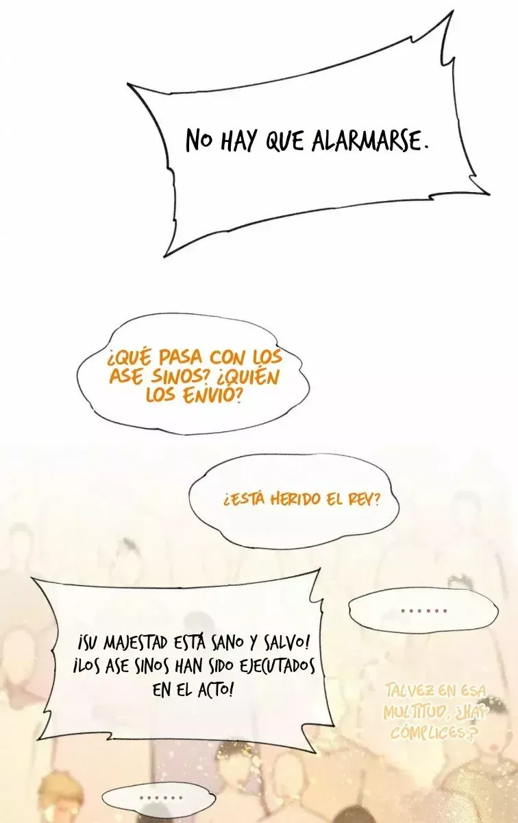 Adiós, su majestad Capítulo 38 en Línea - página 42