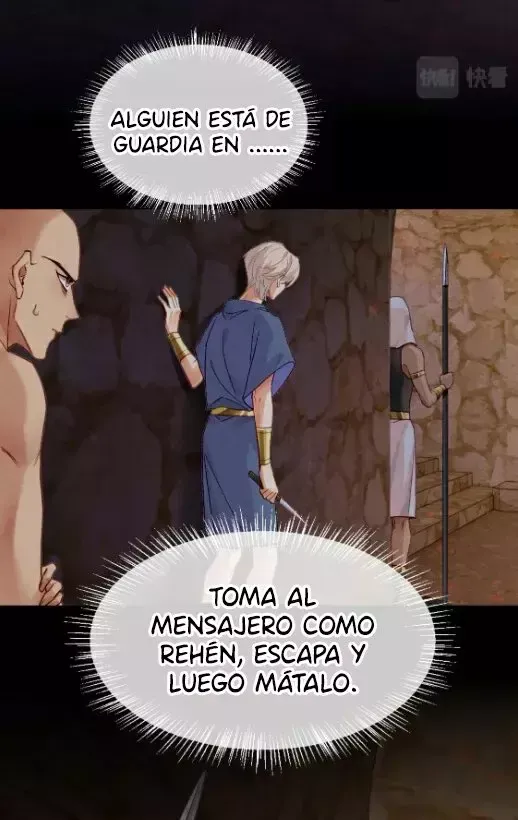 Adiós, su majestad Capítulo 39 en Línea - página 8