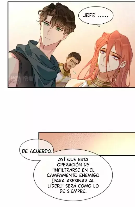 Adiós, su majestad Capítulo 39 en Línea - página 18