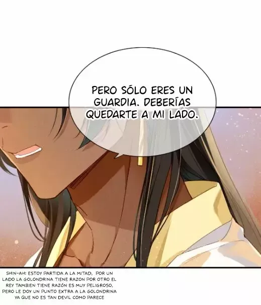 Adiós, su majestad Capítulo 39 en Línea - página 40
