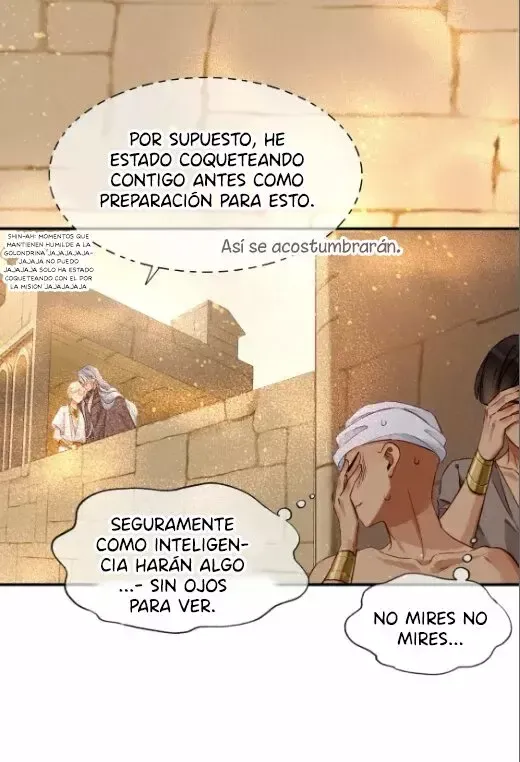 Adiós, su majestad Capítulo 42 en Línea - página 15