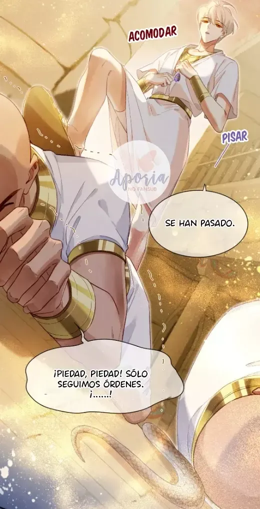 Adiós, su majestad Capítulo 43 en Línea - página 8