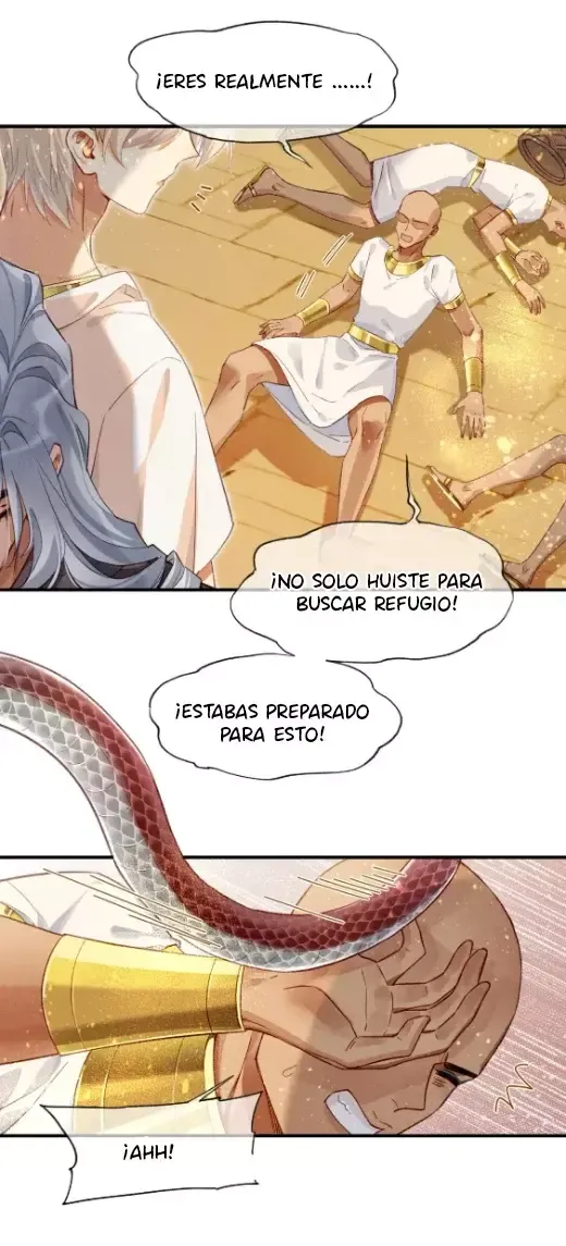 Adiós, su majestad Capítulo 43 en Línea - página 18