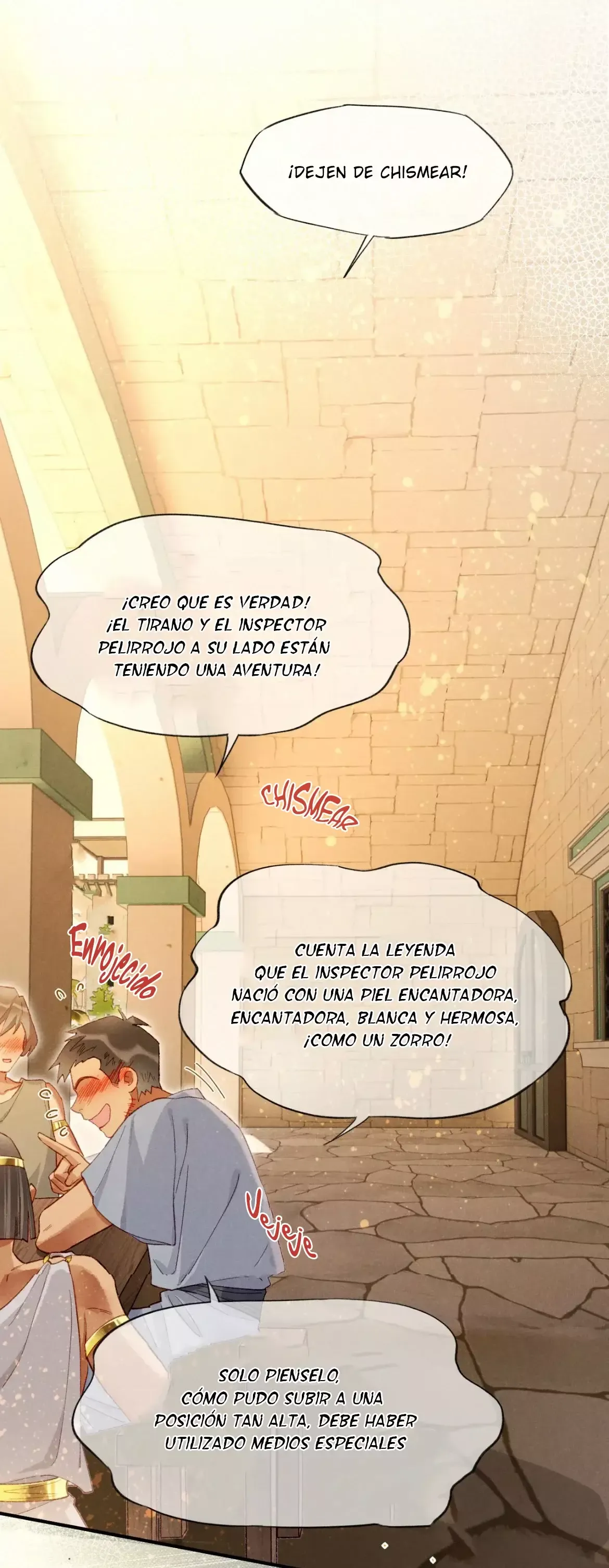 Adiós, su majestad Capítulo 44 en Línea - página 8