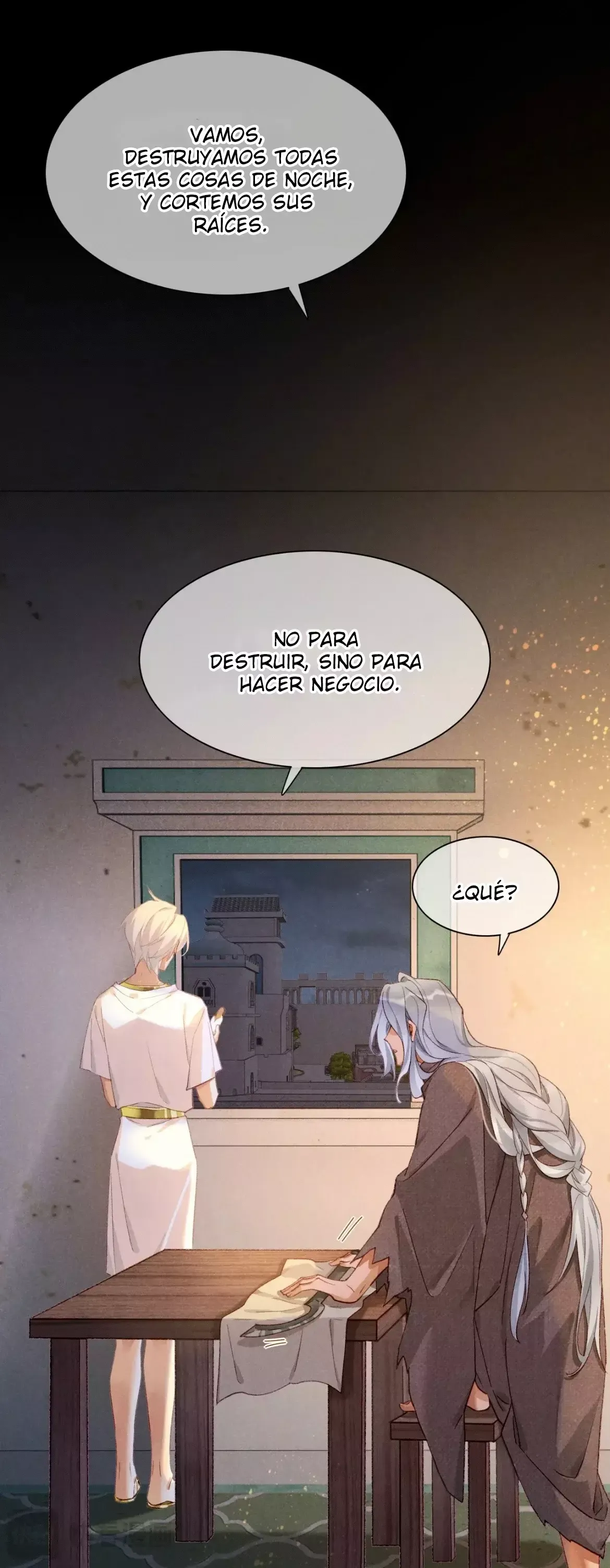 Adiós, su majestad Capítulo 44 en Línea - página 23