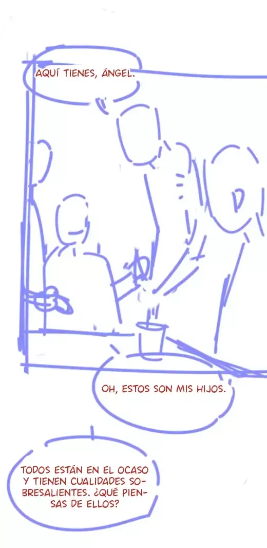 Adiós, su majestad Capítulo 47 en Línea - página 58