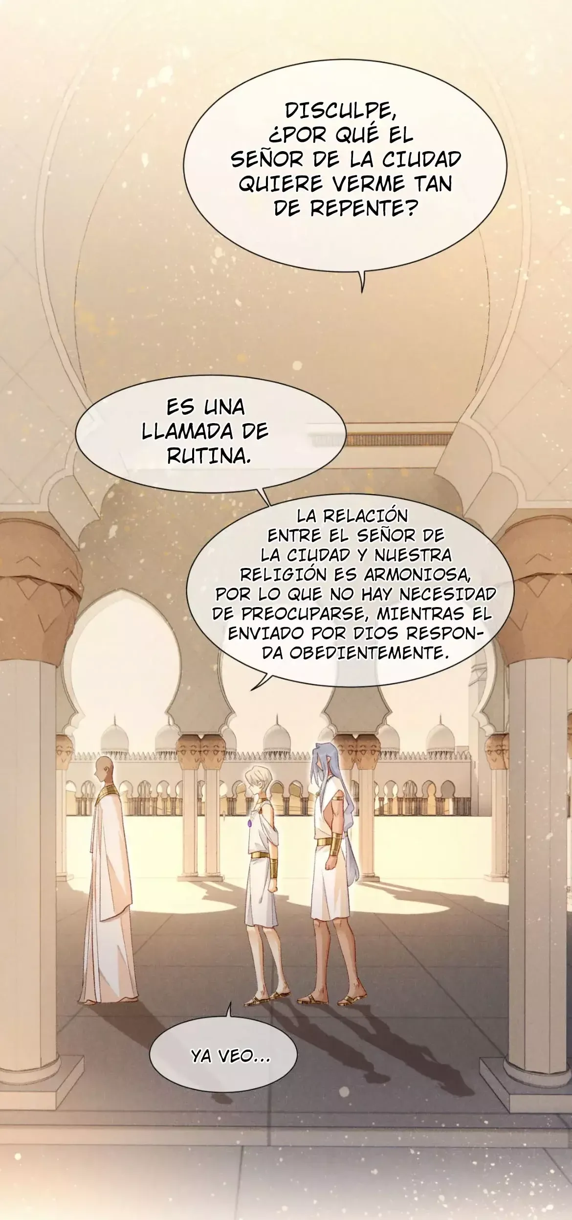Adiós, su majestad Capítulo 48 en Línea - página 6