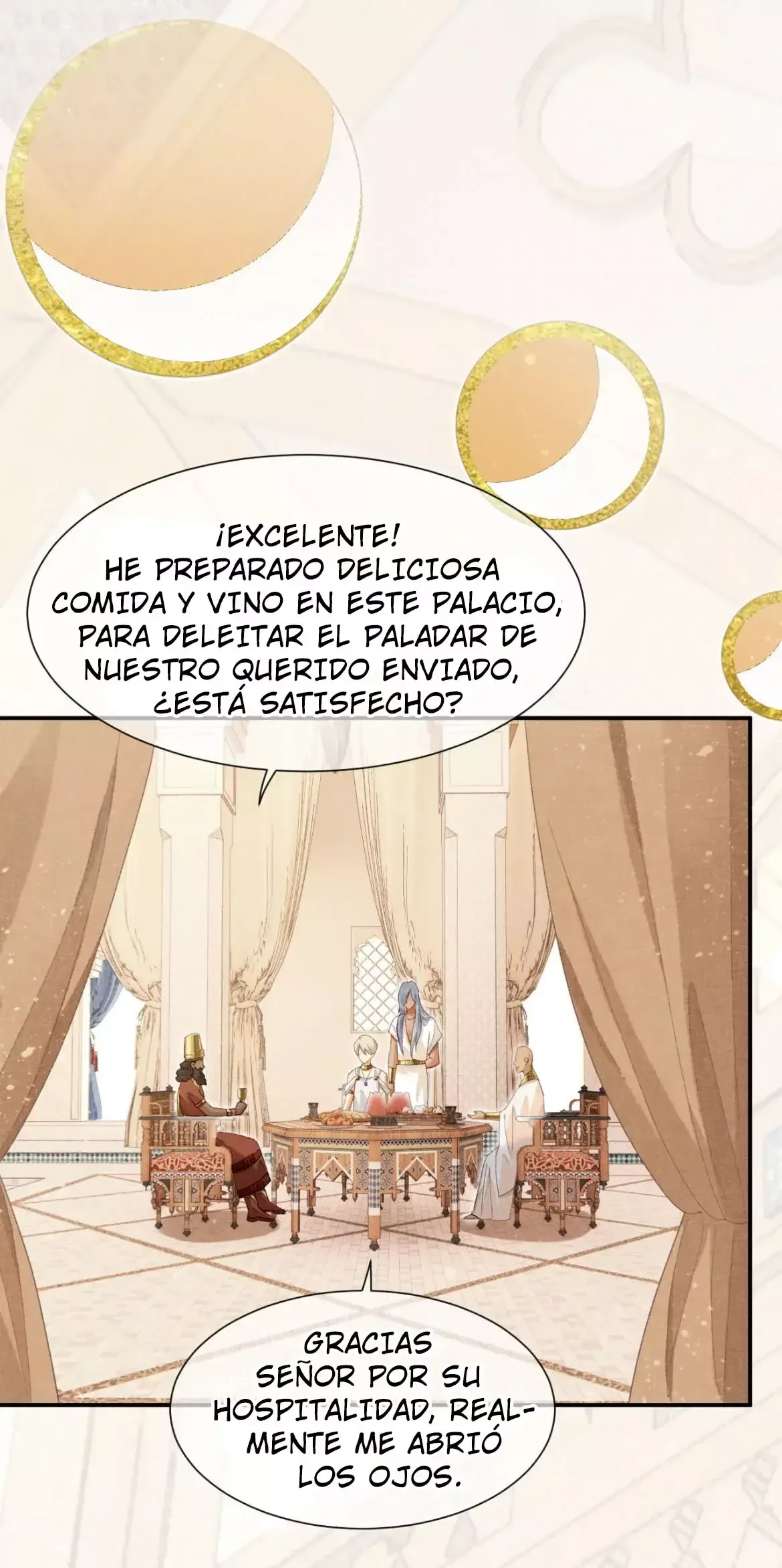 Adiós, su majestad Capítulo 48 en Línea - página 18
