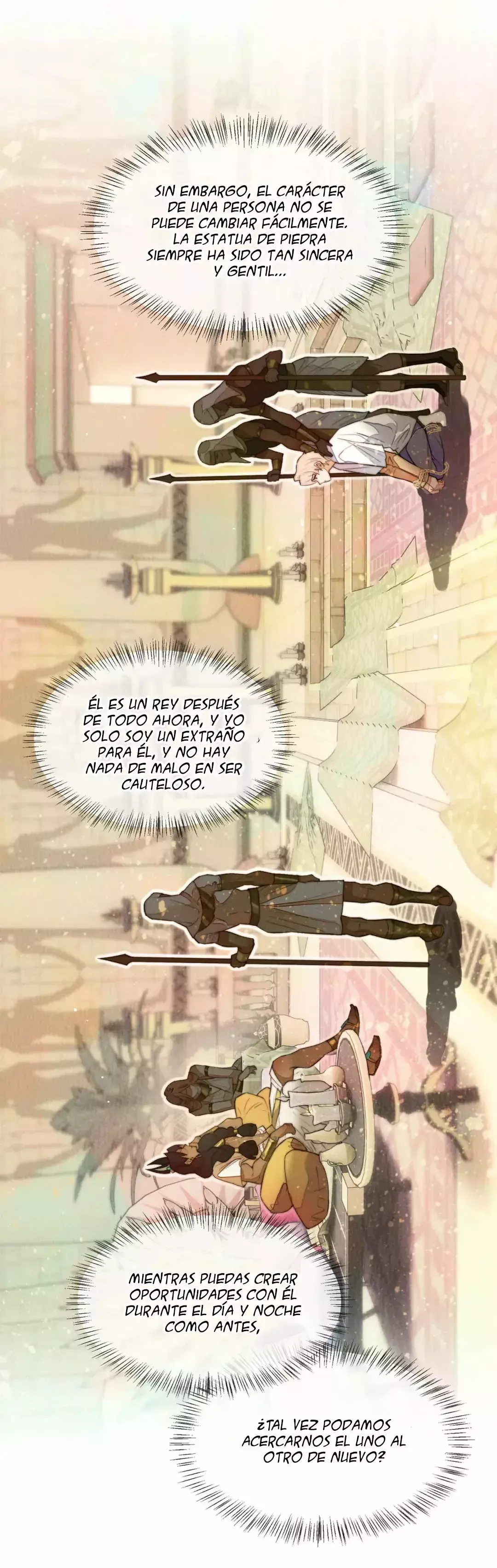 Adiós, su majestad Capítulo 5 en Línea - página 31