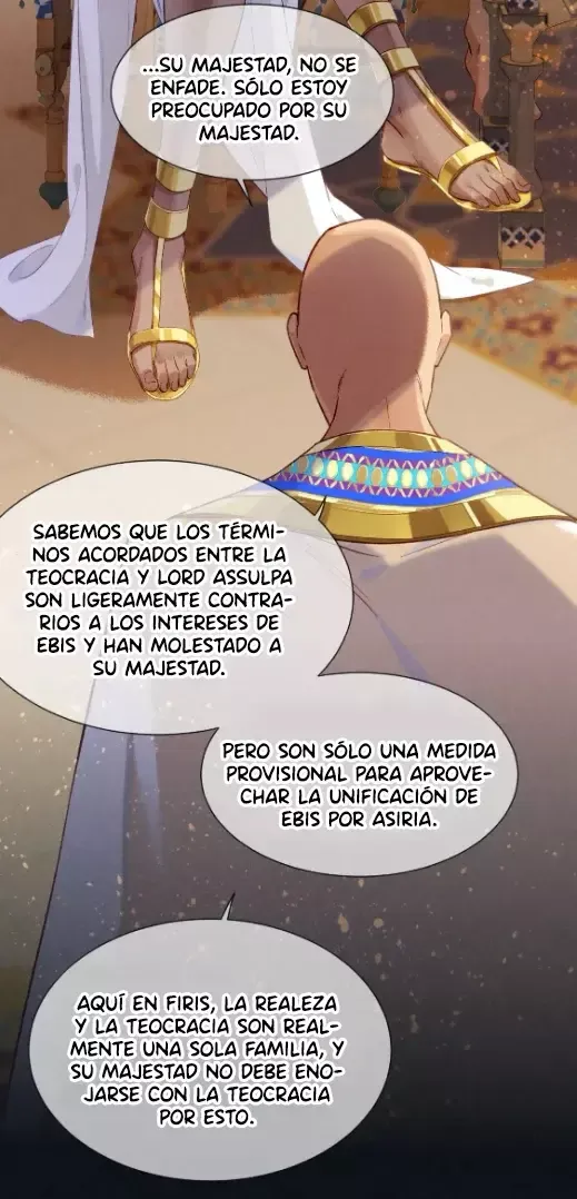 Adiós, su majestad Capítulo 51 en Línea - página 21