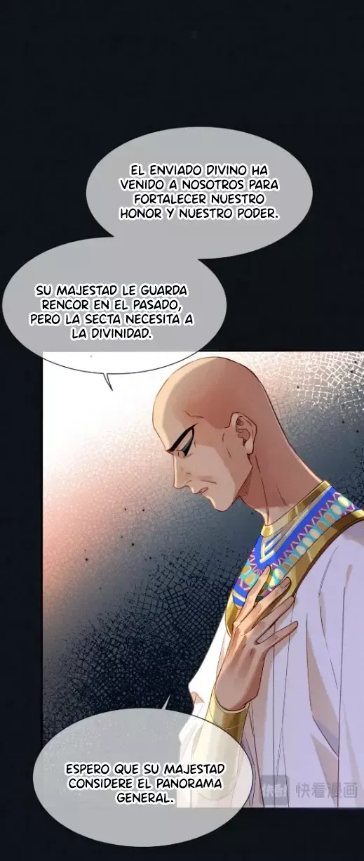 Adiós, su majestad Capítulo 51 en Línea - página 22