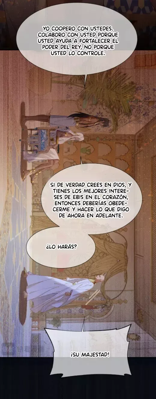 Adiós, su majestad Capítulo 51 en Línea - página 30