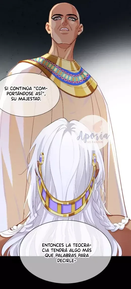 Adiós, su majestad Capítulo 51 en Línea - página 32