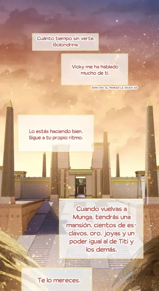 Adiós, su majestad Capítulo 57 en Línea - página 6
