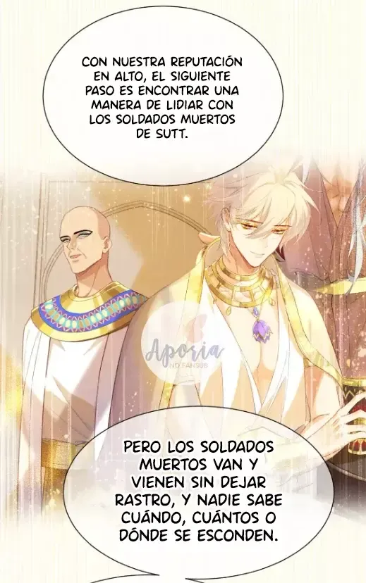 Adiós, su majestad Capítulo 57 en Línea - página 51