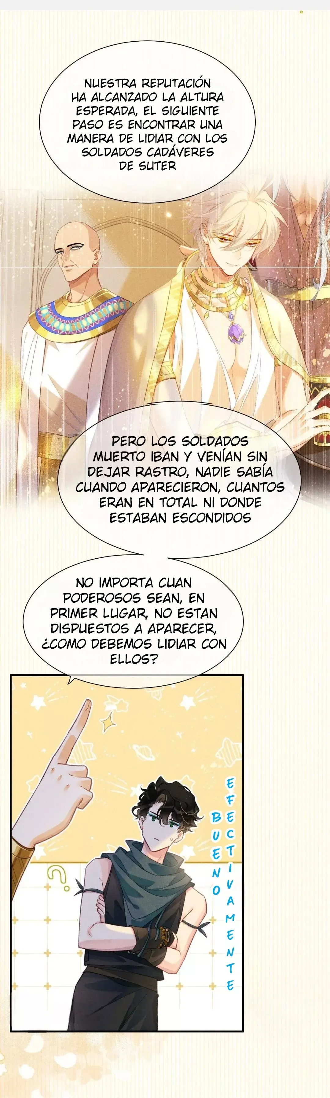 Adiós, su majestad Capítulo 58 en Línea - página 5