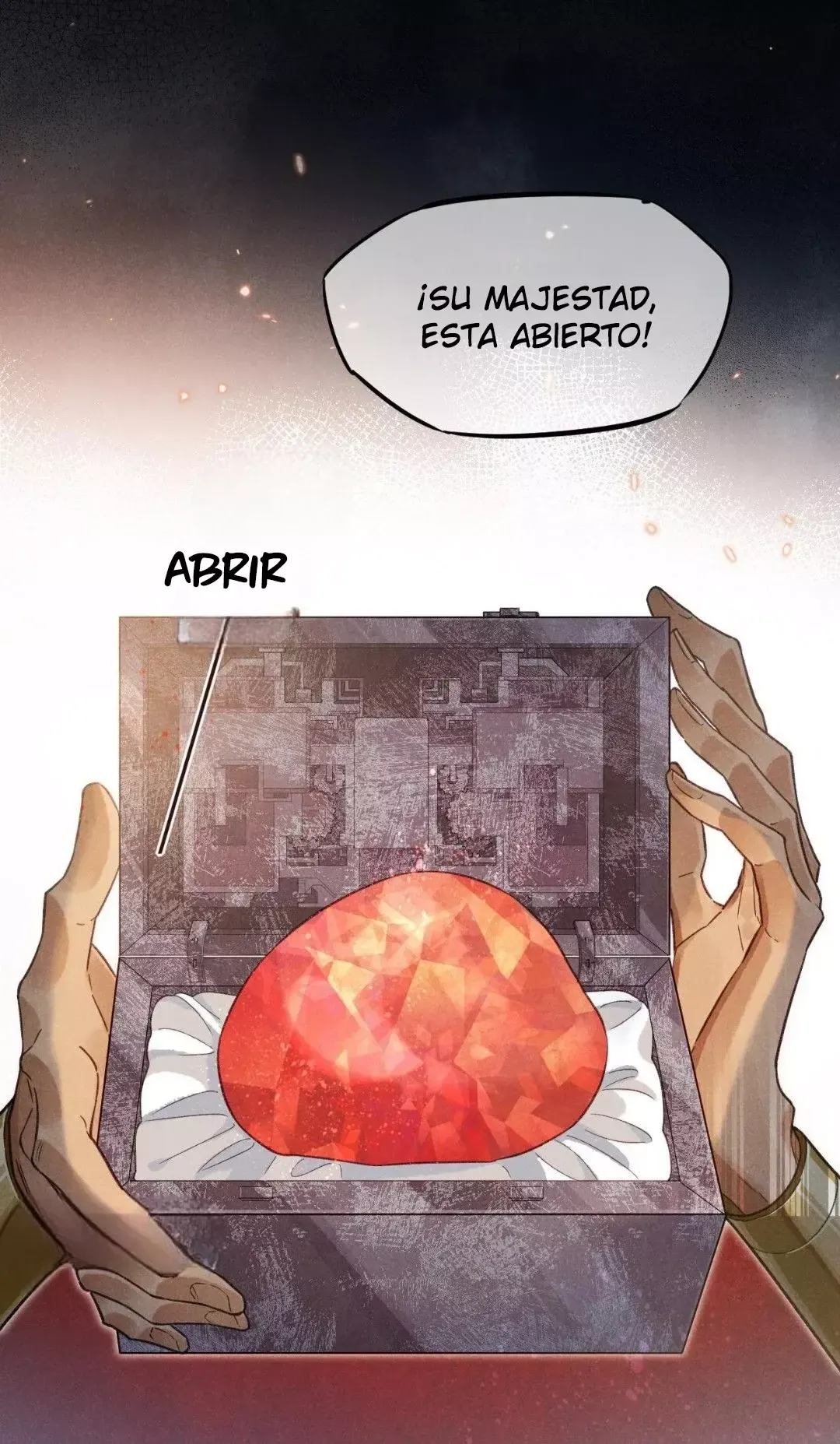 Adiós, su majestad Capítulo 58 en Línea - página 39