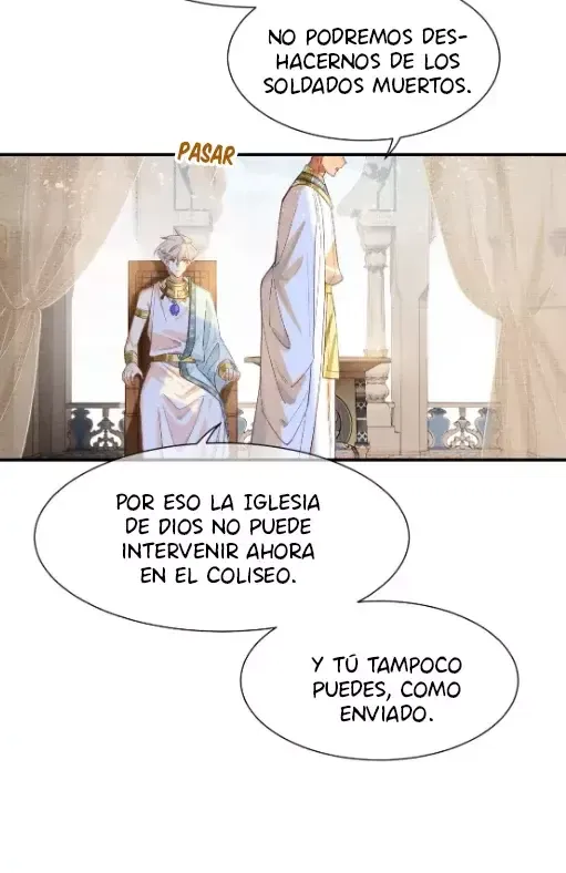 Adiós, su majestad Capítulo 59 en Línea - página 16