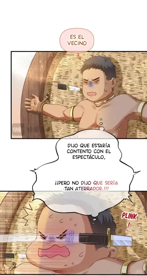Adiós, su majestad Capítulo 59 en Línea - página 21