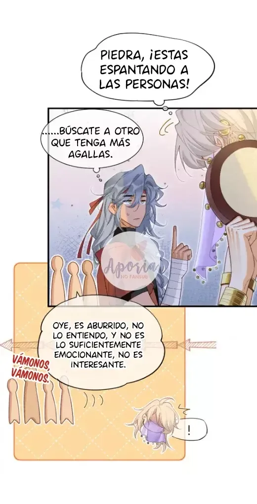 Adiós, su majestad Capítulo 59 en Línea - página 32