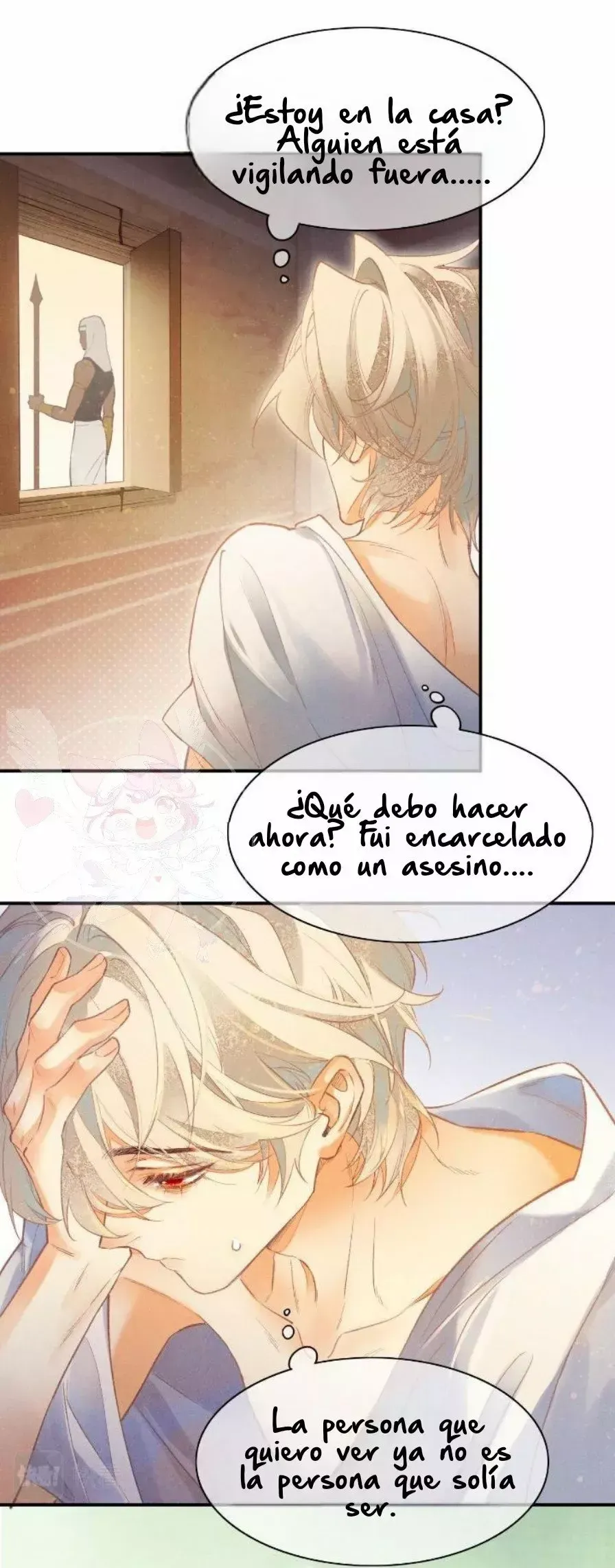 Adiós, su majestad Capítulo 6 en Línea - página 10