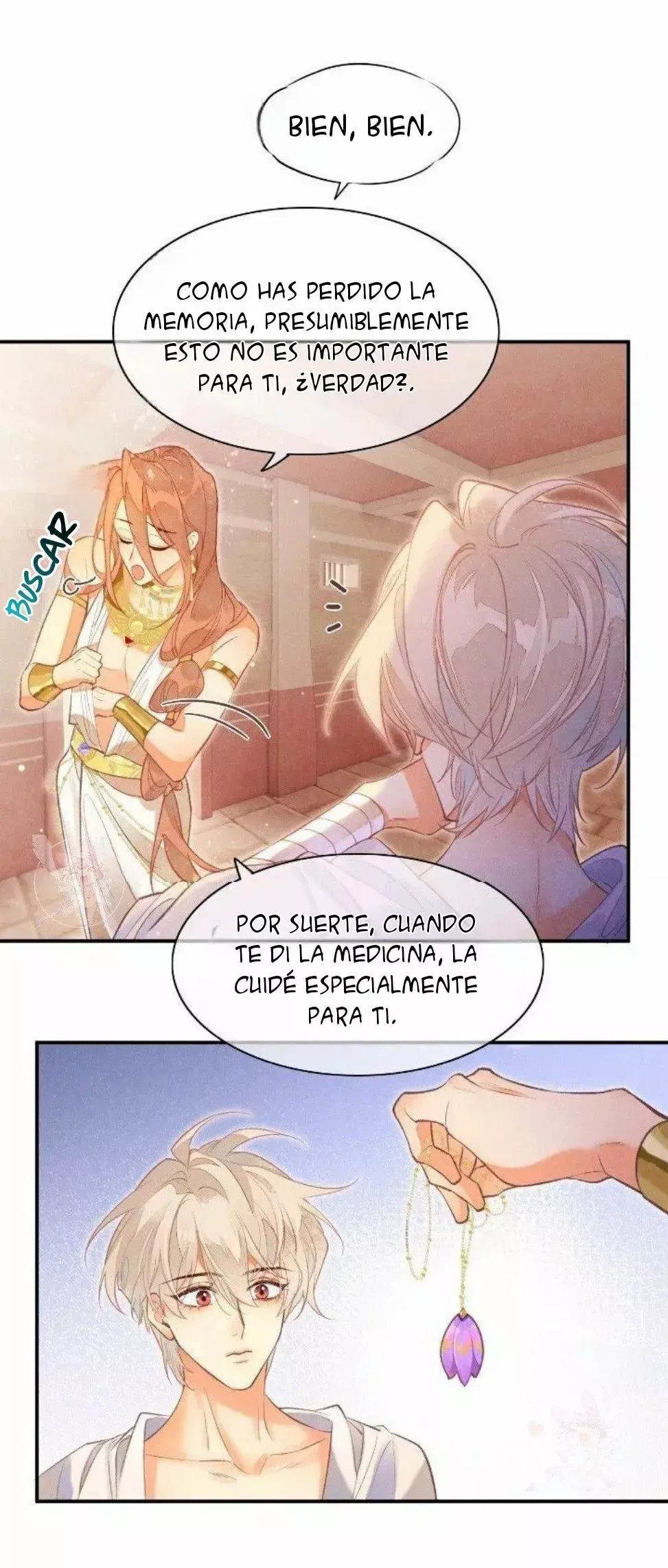 Adiós, su majestad Capítulo 6 en Línea - página 27