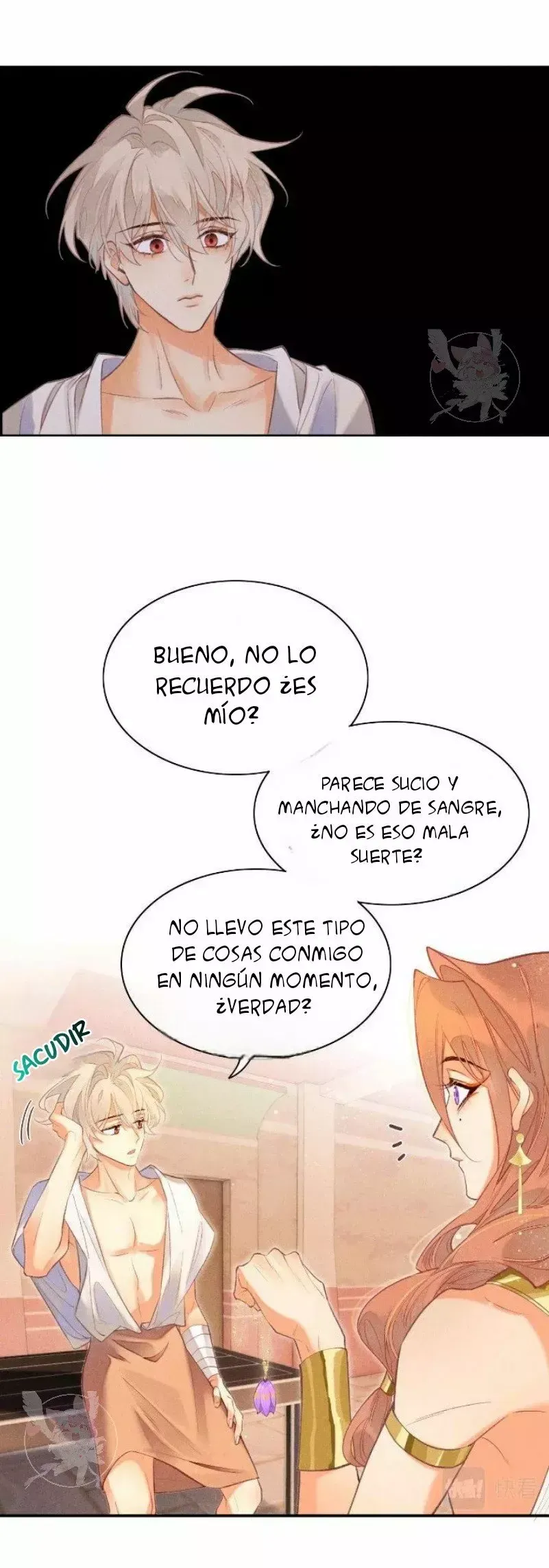 Adiós, su majestad Capítulo 6 en Línea - página 28