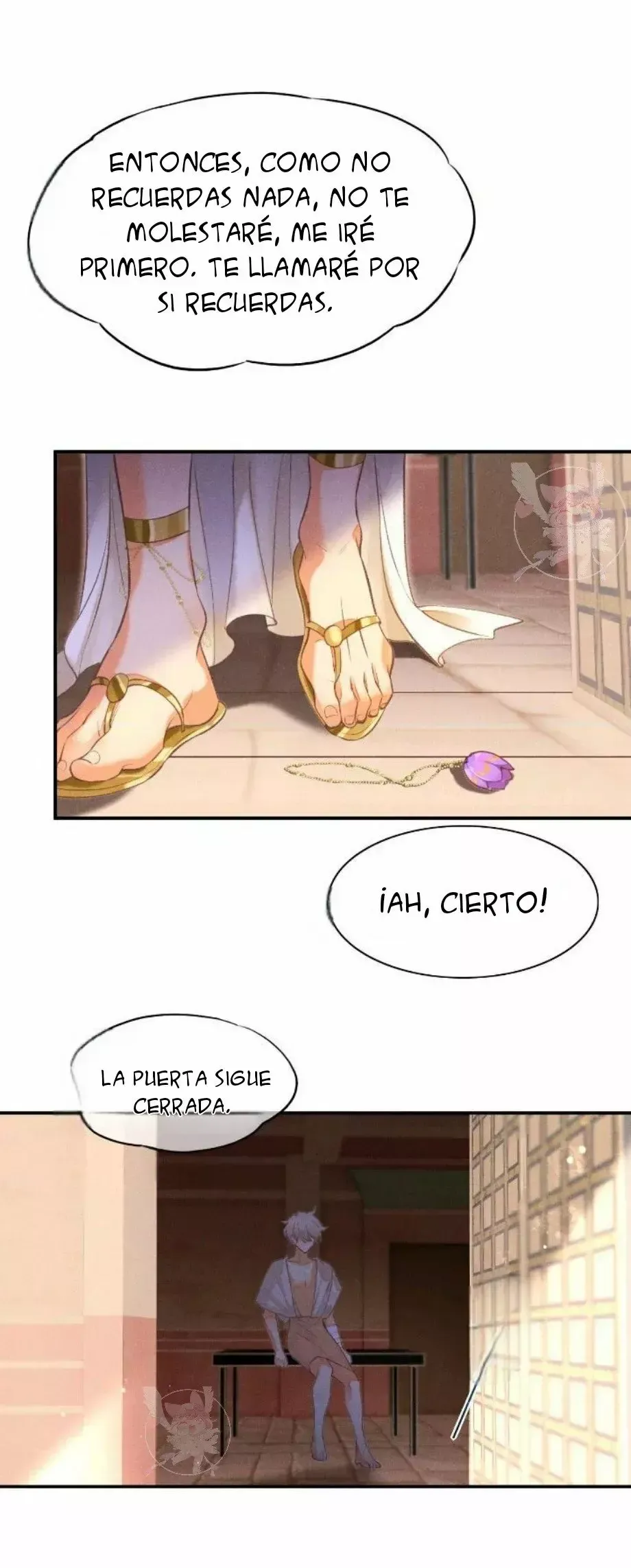 Adiós, su majestad Capítulo 6 en Línea - página 31
