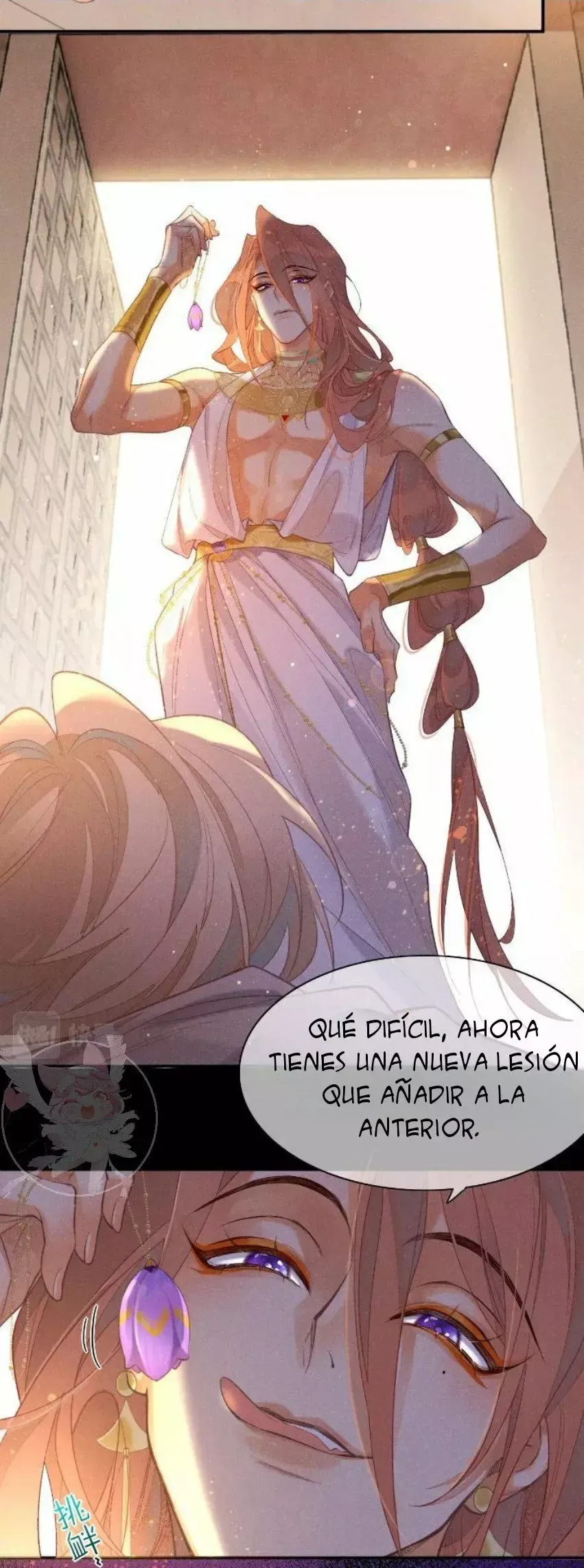 Adiós, su majestad Capítulo 6 en Línea - página 37
