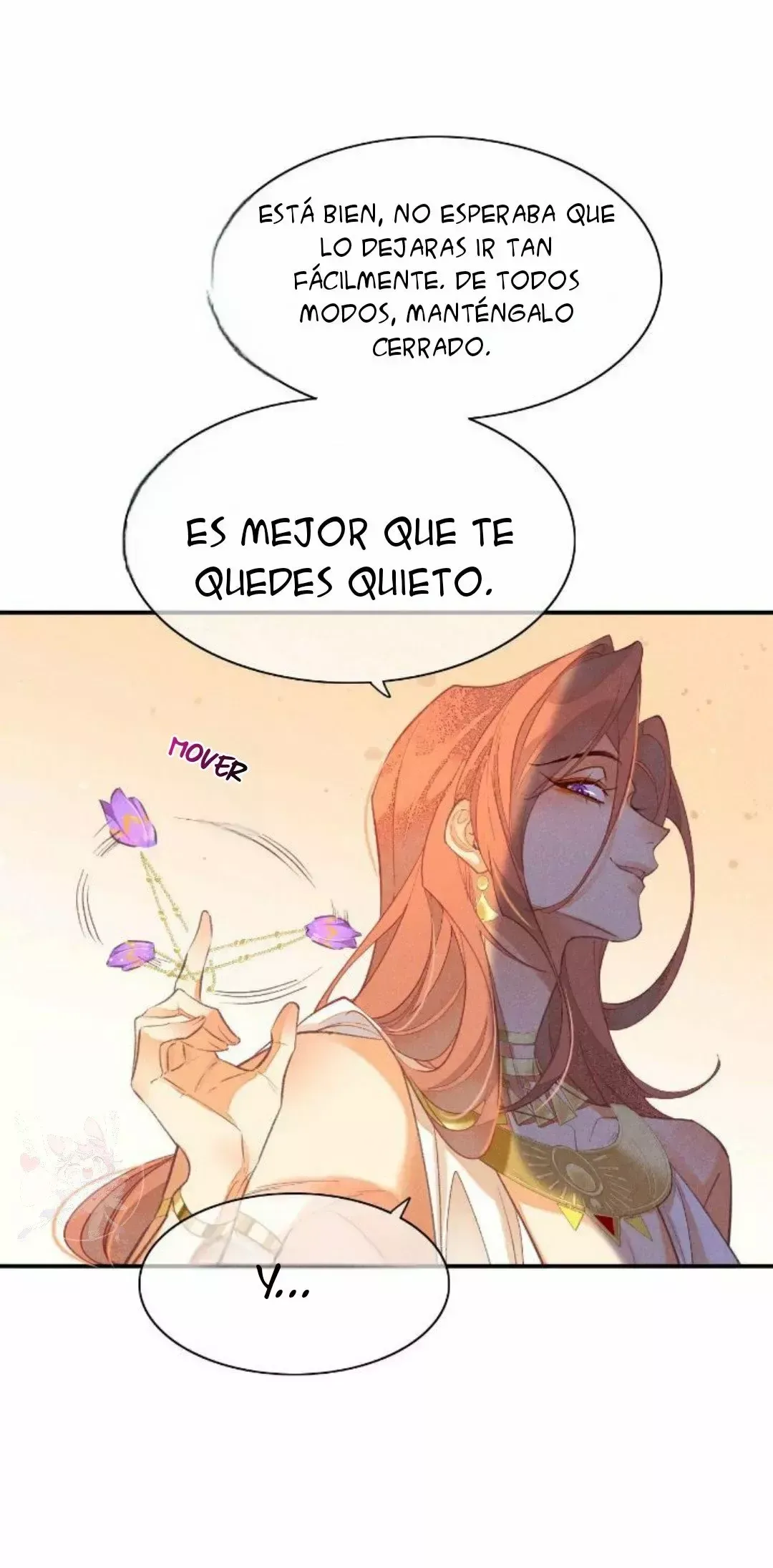 Adiós, su majestad Capítulo 6 en Línea - página 40