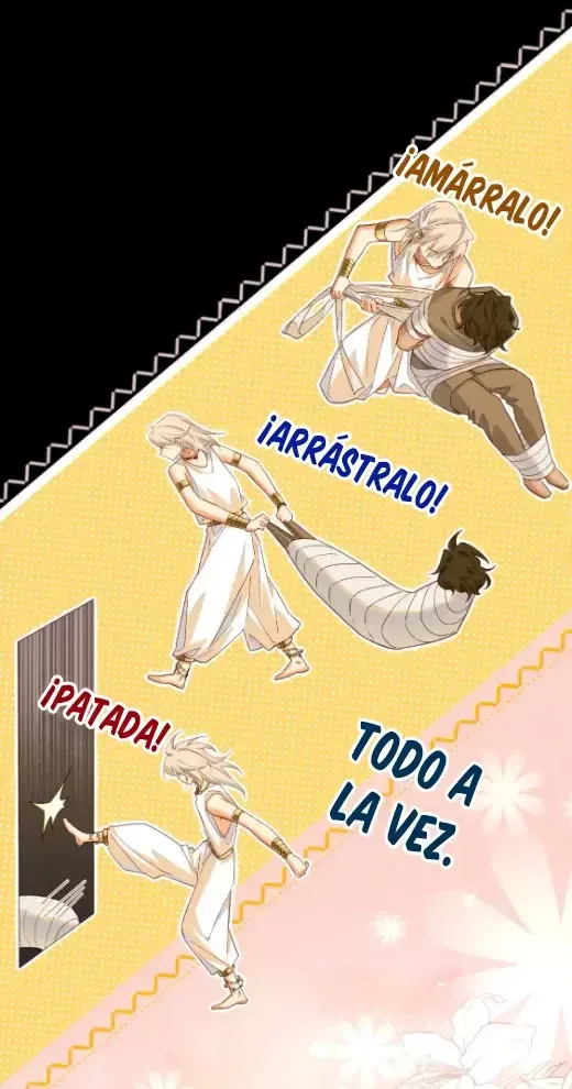 Adiós, su majestad Capítulo 61 en Línea - página 36