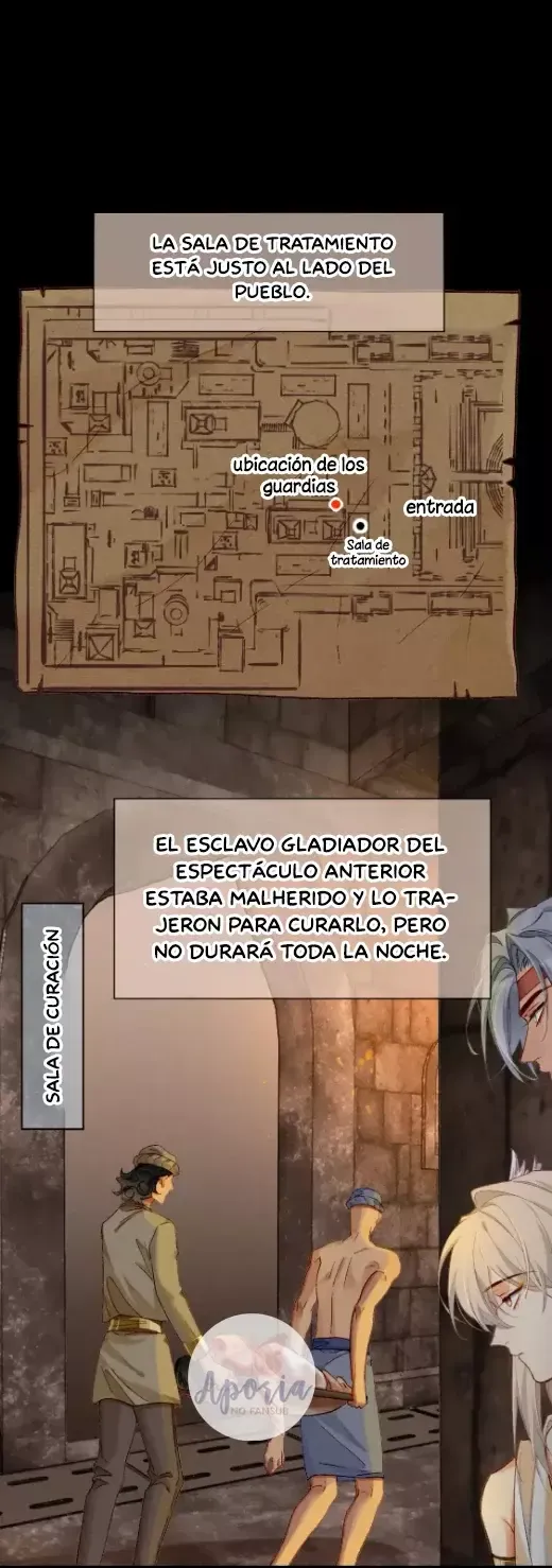 Adiós, su majestad Capítulo 62 en Línea - página 8