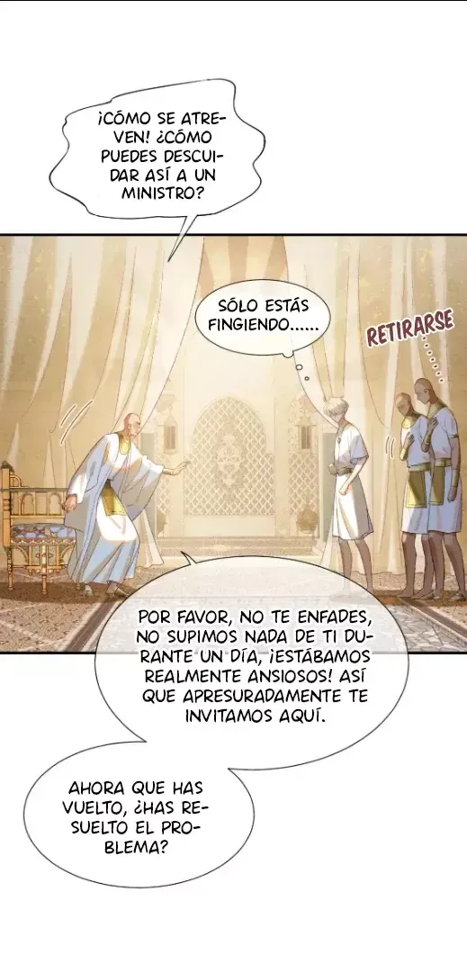 Adiós, su majestad Capítulo 64 en Línea - página 22