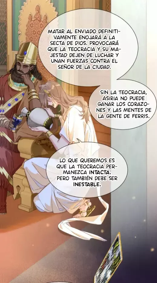 Adiós, su majestad Capítulo 65 en Línea - página 19