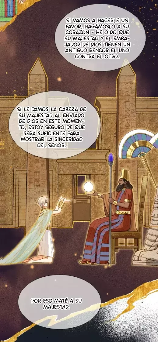 Adiós, su majestad Capítulo 65 en Línea - página 23