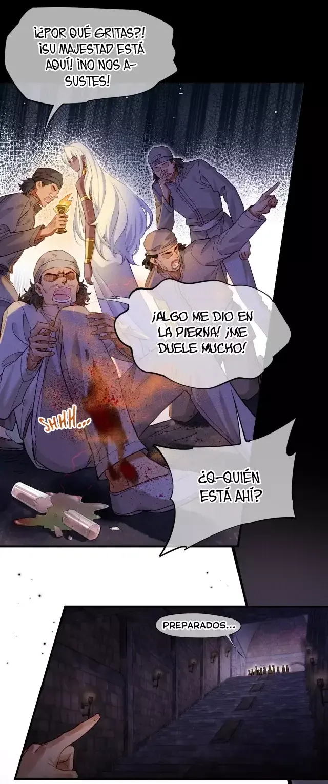 Adiós, su majestad Capítulo 69 en Línea - página 20