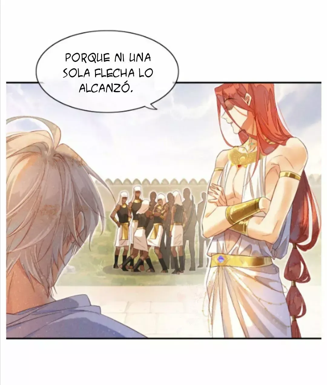 Adiós, su majestad Capítulo 8 en Línea - página 8