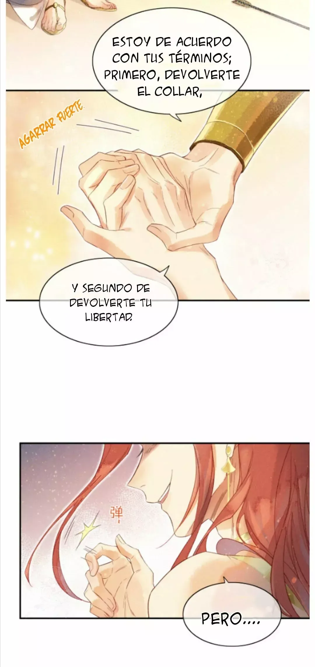 Adiós, su majestad Capítulo 8 en Línea - página 14